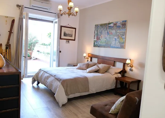 Bed and Breakfast Casa Marina Napoli